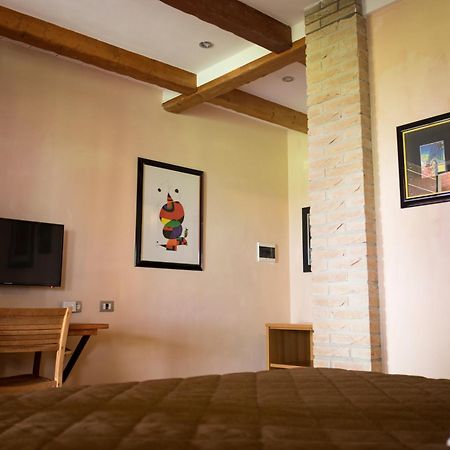 Rustic Parma Retreat Apartamento Montechiarugolo Exterior foto