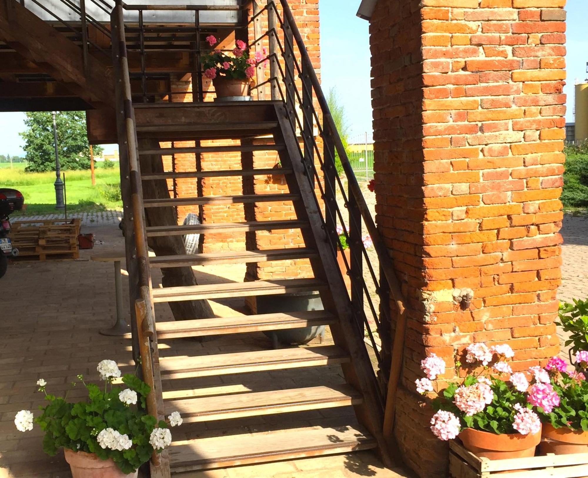 Rustic Parma Retreat Apartamento Montechiarugolo Exterior foto